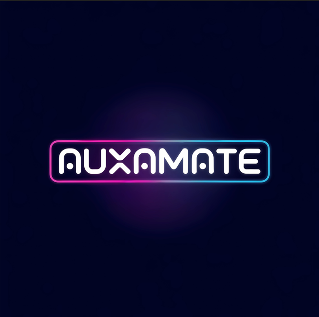 AUXAMATE Logo